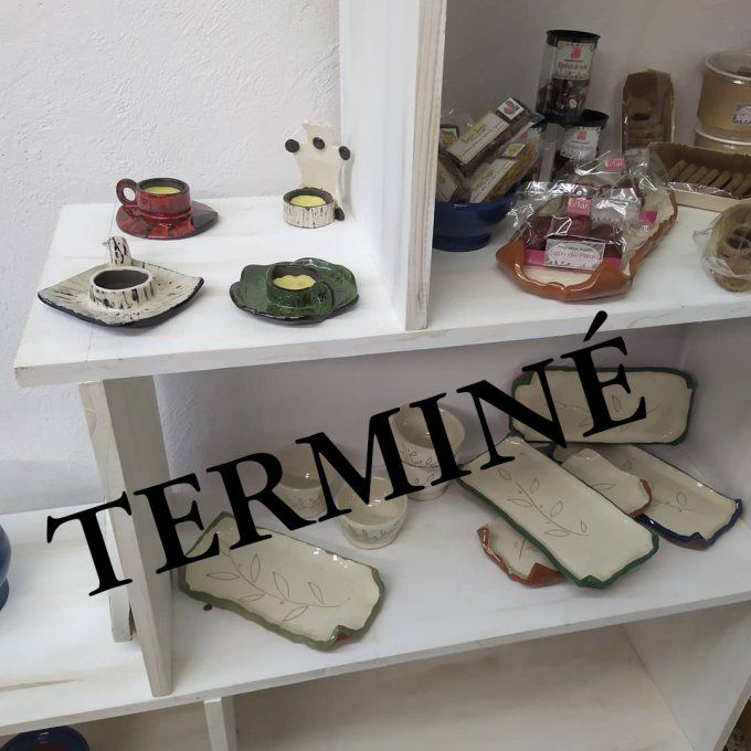 Stage d'Initiation à la Poterie I : Découverte du travail de la Terre